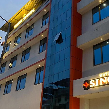 Hotel Singh'S By Wb Inn, Vashi, Navi Mumbai Dış mekan fotoğraf