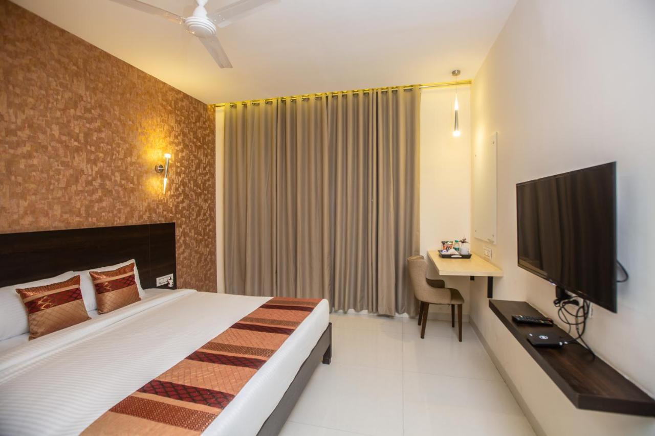 Hotel Singh'S By Wb Inn, Vashi, Navi Mumbai Dış mekan fotoğraf