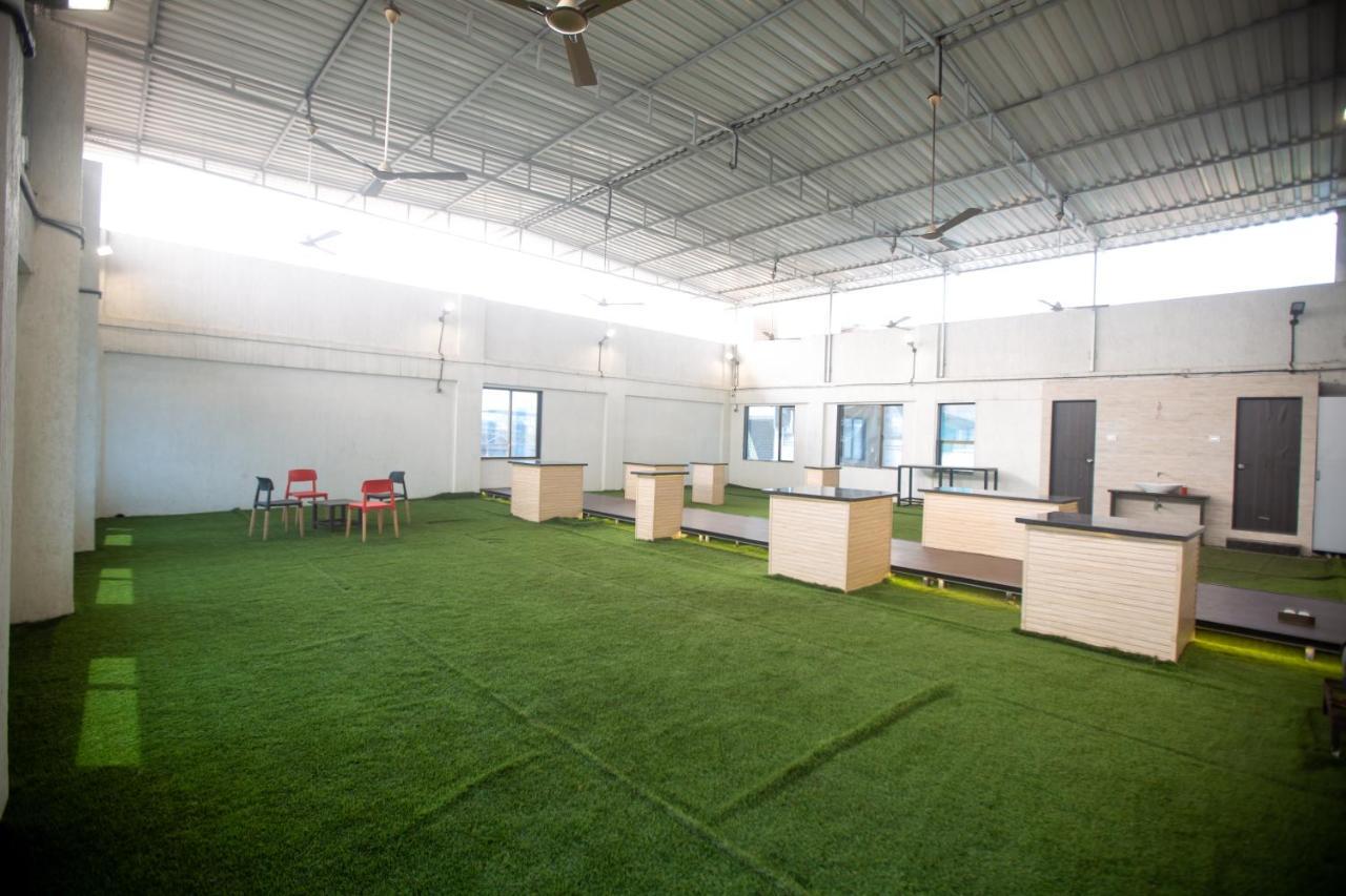 Hotel Singh'S By Wb Inn, Vashi, Navi Mumbai Dış mekan fotoğraf