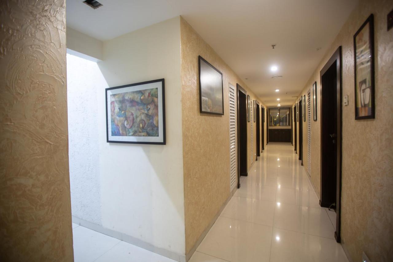 Hotel Singh'S By Wb Inn, Vashi, Navi Mumbai Dış mekan fotoğraf
